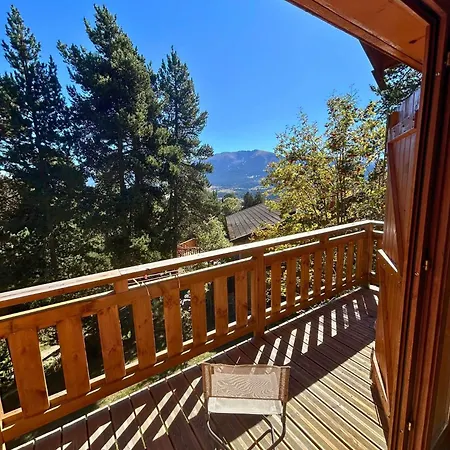 Casa vacanze Individuel 11 Personnes Font-Romeu-Odeillo-Via