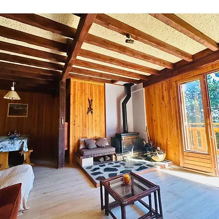 Casa vacanze Individuel 11 Personnes Font-Romeu-Odeillo-Via