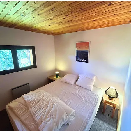 Individuel 11 Personnes Casa vacanze Font-Romeu-Odeillo-Via